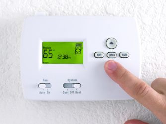 Should I Leave the Heat on “Low” All Day in Fall and Winter?